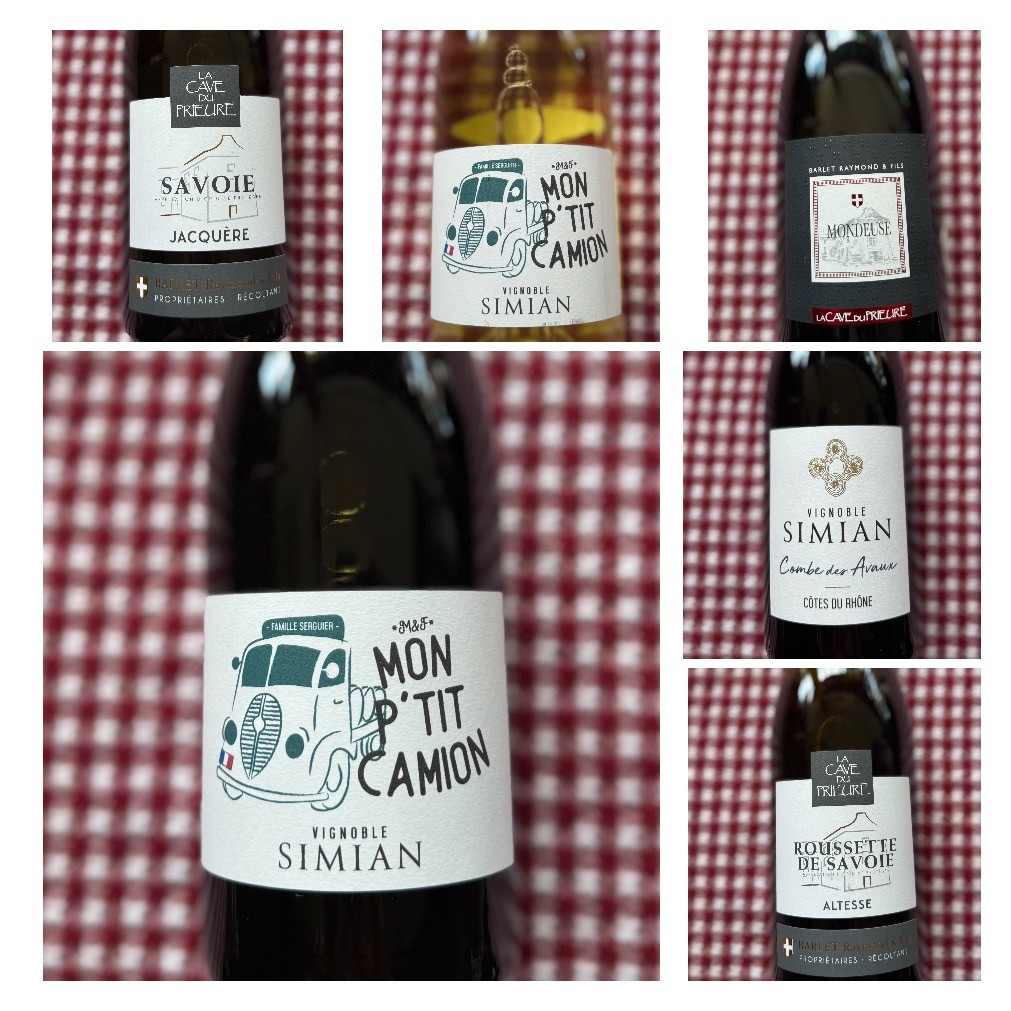 Pop-Up Wine Tasting Friday June 20 4-6pm