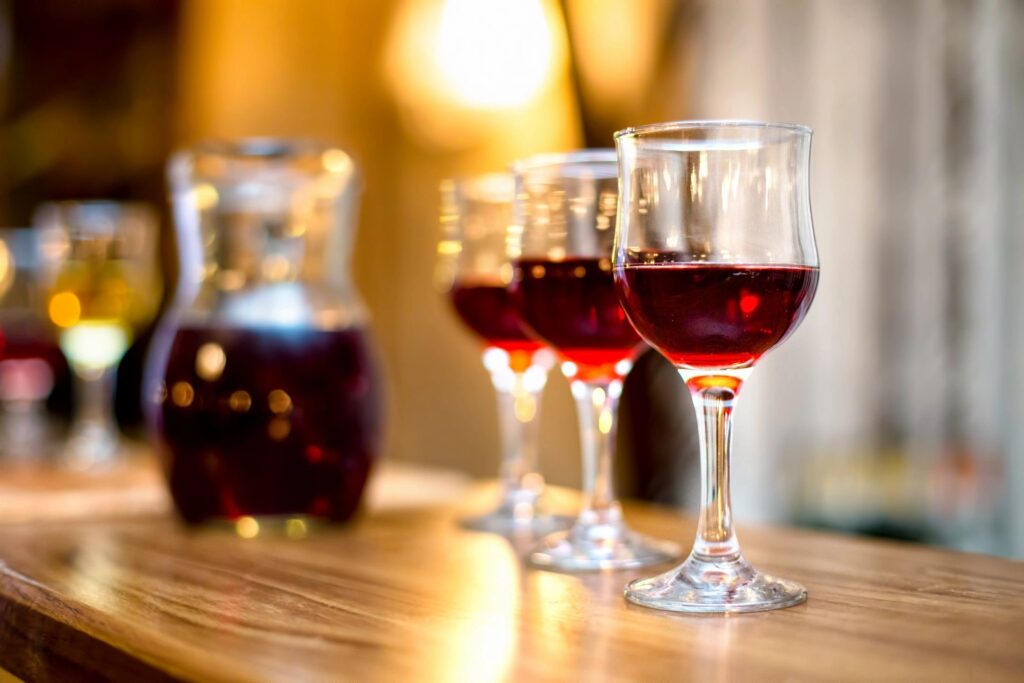 Fine Wines for the Holidays Wine Tasting