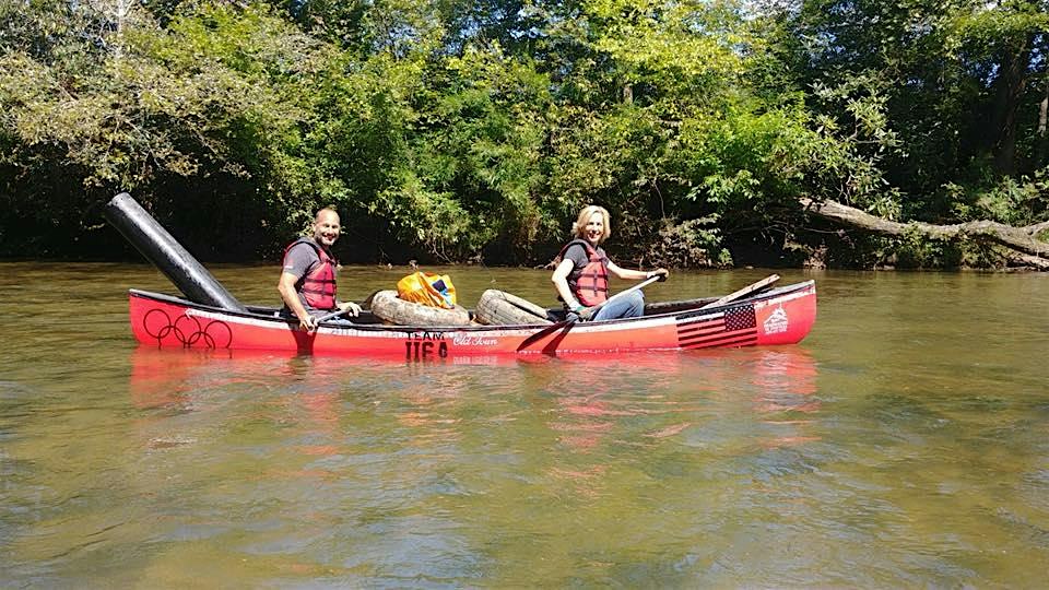 Annual Upper French Broad Clean Up Day