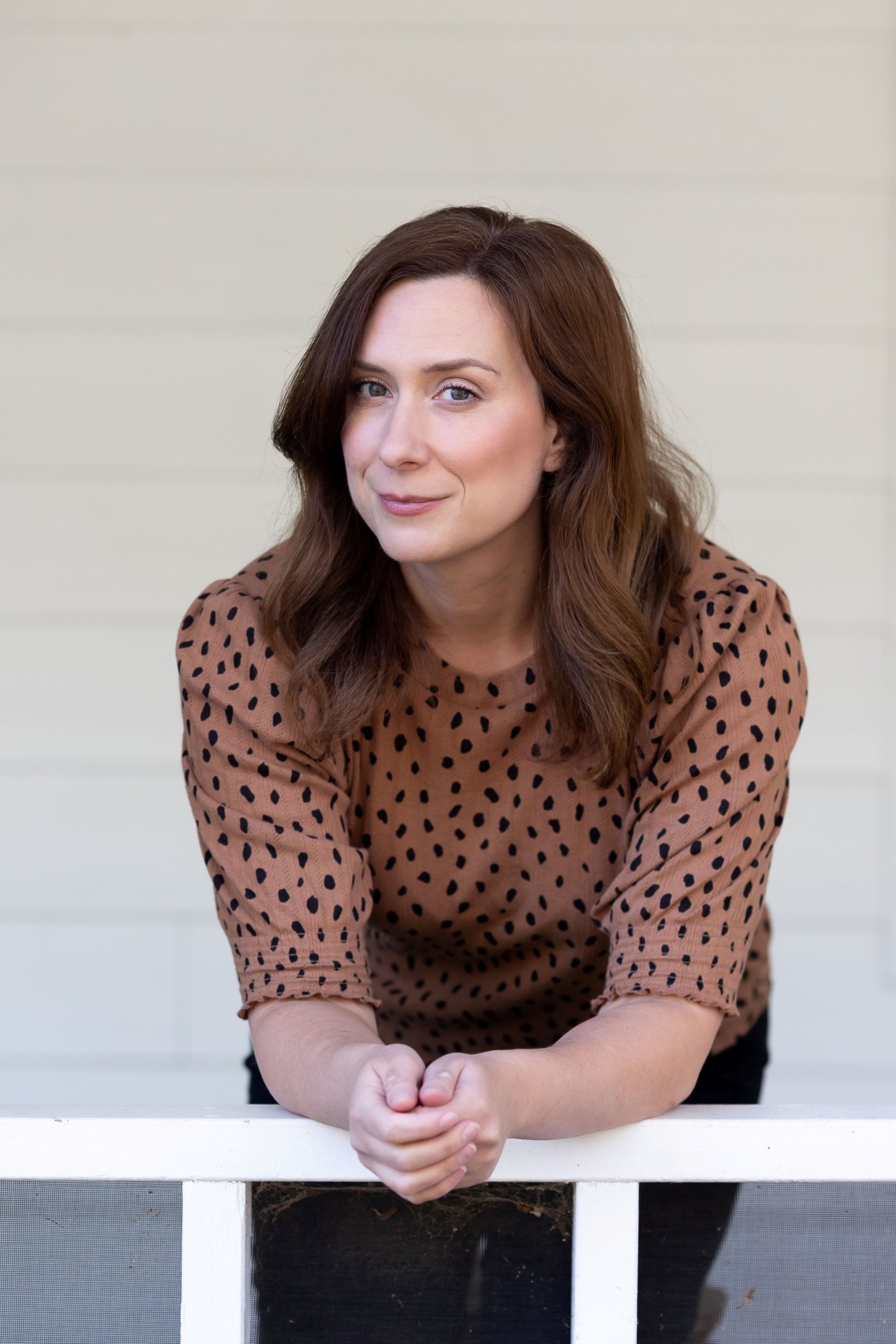 Meet Author Megan Shepherd