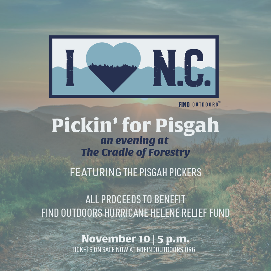 Pickin’ for Pisgah