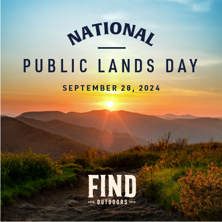 National Public Lands Day