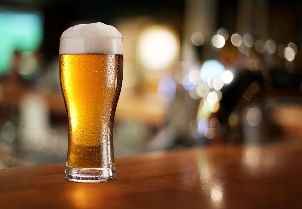 Beer Tasting with Mark