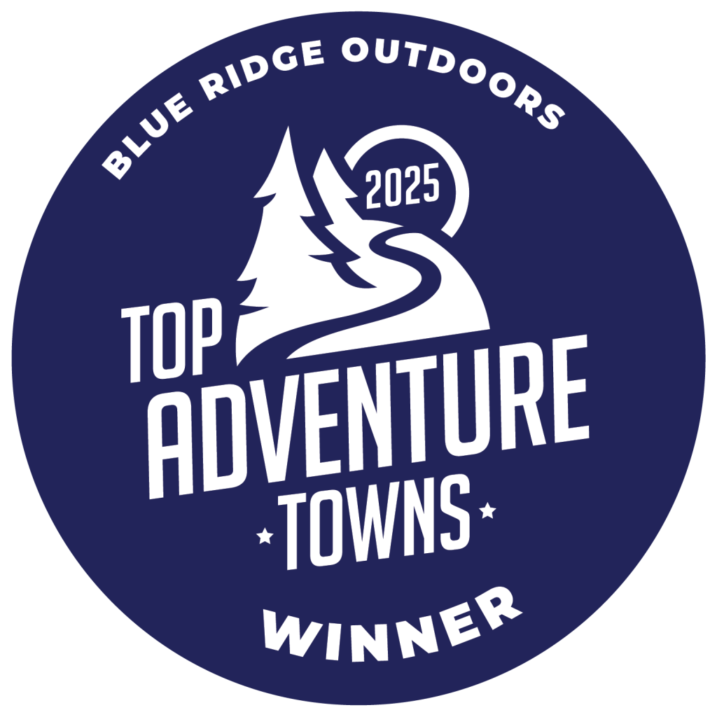top adventure town-explore-brevard