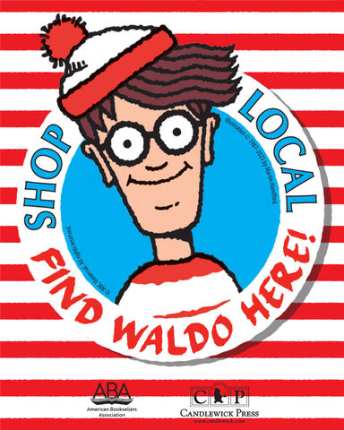 Where’s Waldo Local Event