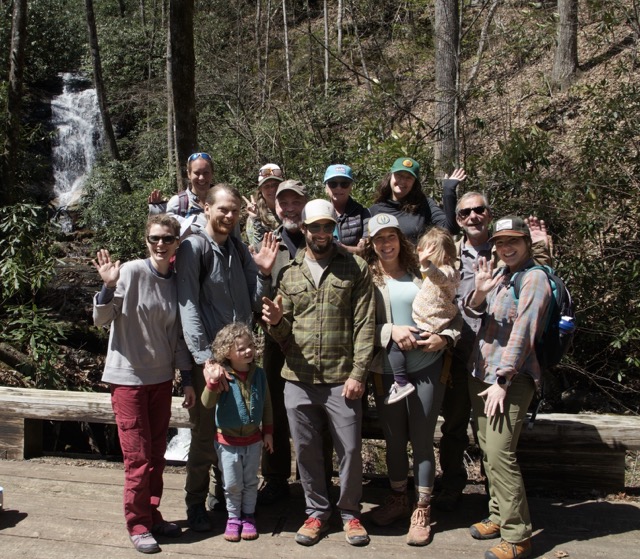 Headwaters Community Hike – August