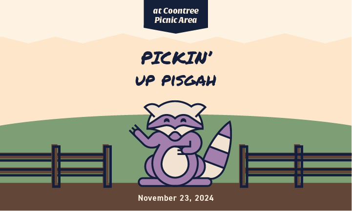 Pickin’ Up Pisgah