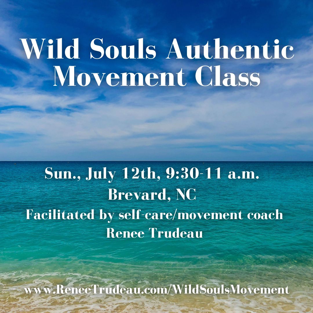 Wild Souls Authentic Movement Class
