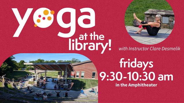 Yoga at the Library